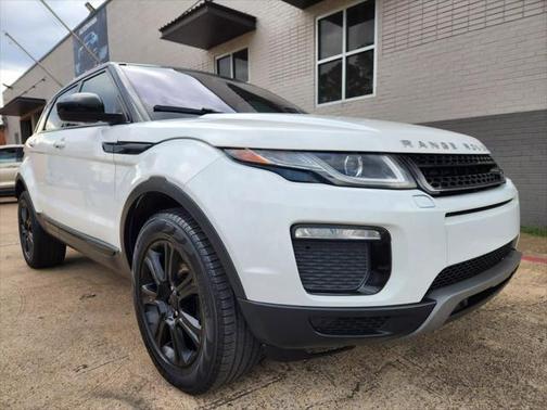 2018 Land Rover Range Rover Evoque SE Premium