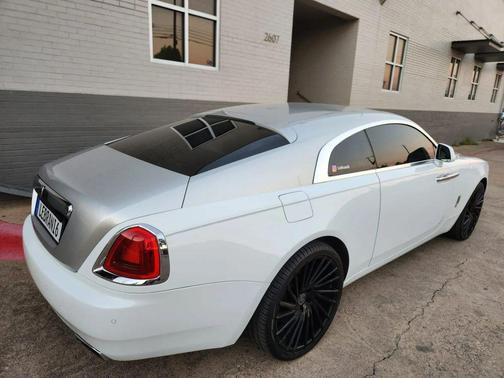 2014 Rolls-Royce Wraith Coupe 2D