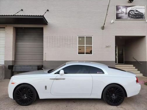 2014 Rolls-Royce Wraith Coupe 2D