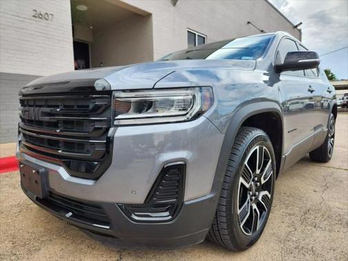 2021 GMC Acadia FWD SLE