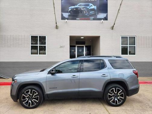 2021 GMC Acadia FWD SLE