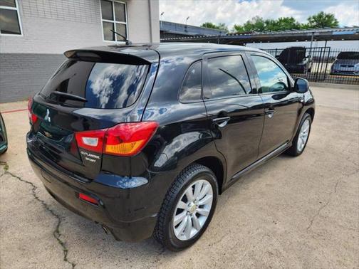 2011 Mitsubishi Outlander Sport SE