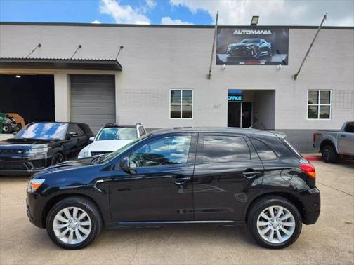2011 Mitsubishi Outlander Sport SE