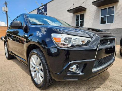 2011 Mitsubishi Outlander Sport SE