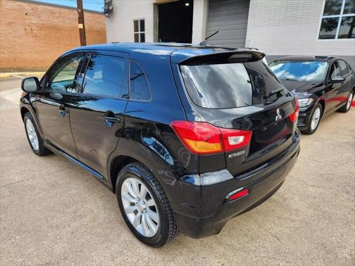 2011 Mitsubishi Outlander Sport SE