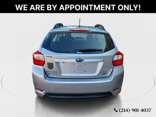 Ice Silver Metallic 2015 Subaru Impreza 2.0i Sport Premium