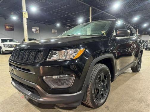 2018 Jeep Compass Sport