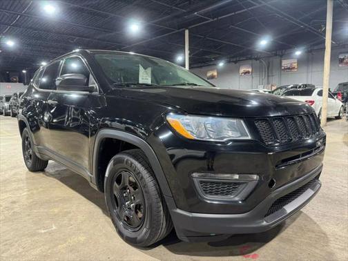2018 Jeep Compass Sport