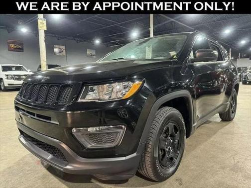 2018 Jeep Compass Sport
