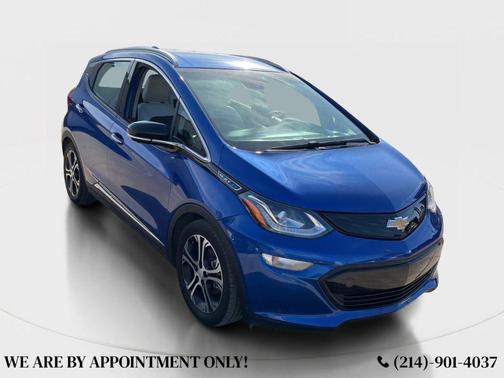 2020 Chevrolet Bolt EV FWD Premier