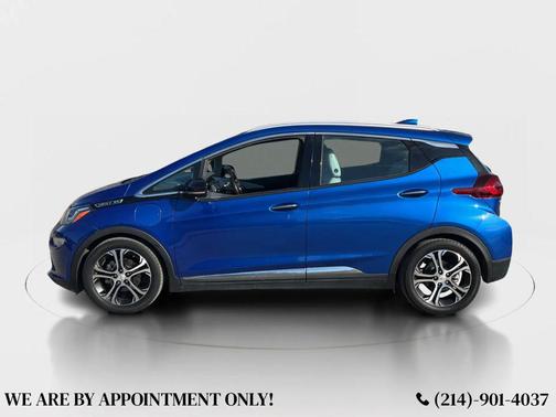 2020 Chevrolet Bolt EV FWD Premier