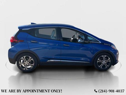 2020 Chevrolet Bolt EV FWD Premier