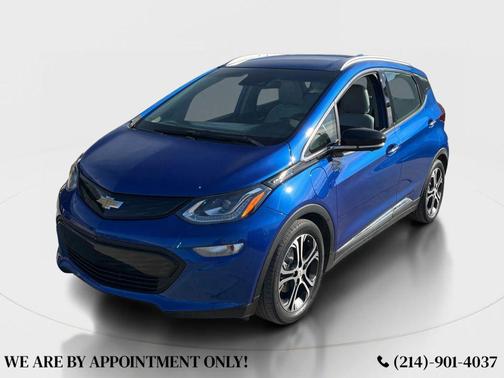 2020 Chevrolet Bolt EV FWD Premier