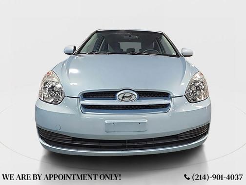 2010 Hyundai Accent GS