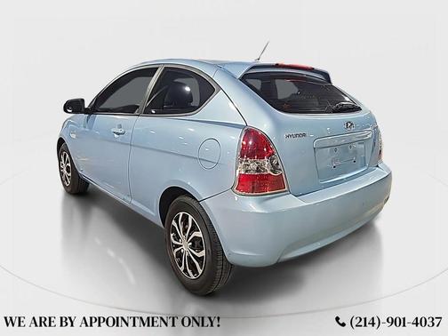 2010 Hyundai Accent GS