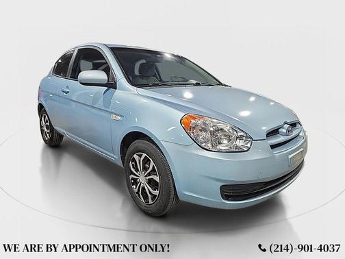 2010 Hyundai Accent GS