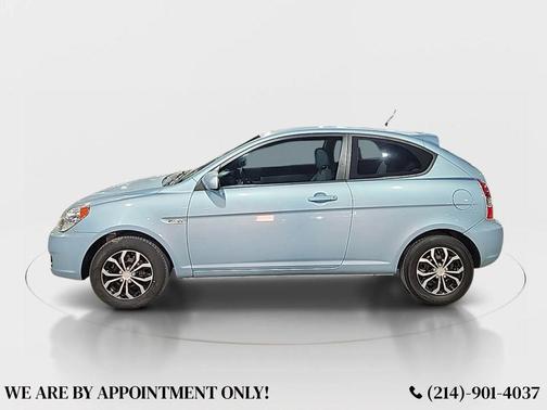 2010 Hyundai Accent GS