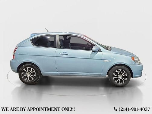2010 Hyundai Accent GS
