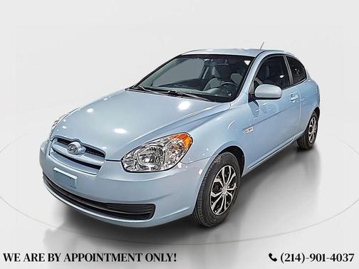 2010 Hyundai Accent GS