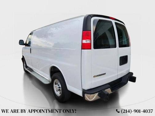 2024 Chevrolet Express 2500 RWD 2500 Regular Wheelbase WT