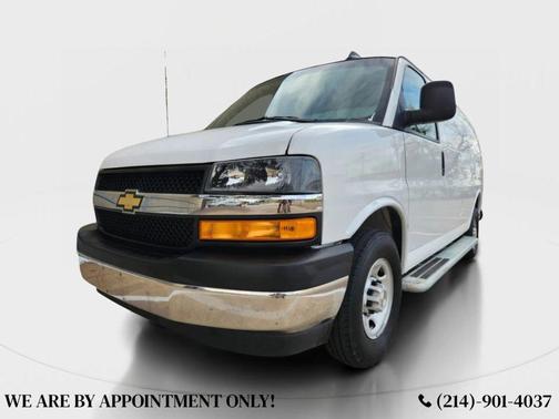 2024 Chevrolet Express 2500 RWD 2500 Regular Wheelbase WT