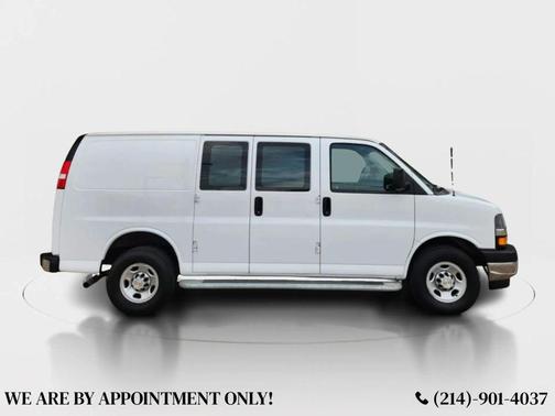 2024 Chevrolet Express 2500 RWD 2500 Regular Wheelbase WT