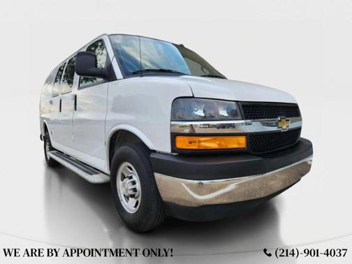 2024 Chevrolet Express 2500 RWD 2500 Regular Wheelbase WT