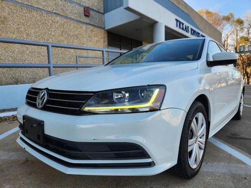 2017 Volkswagen Jetta 1.4T S