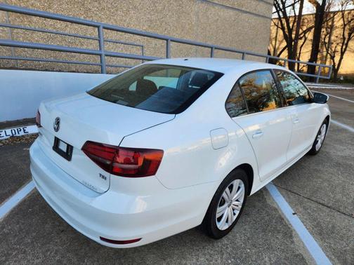 2017 Volkswagen Jetta 1.4T S