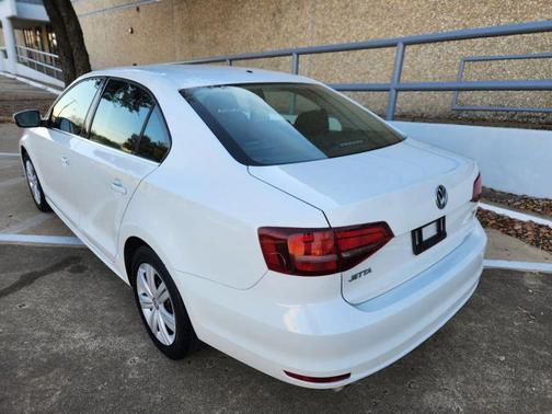 2017 Volkswagen Jetta 1.4T S