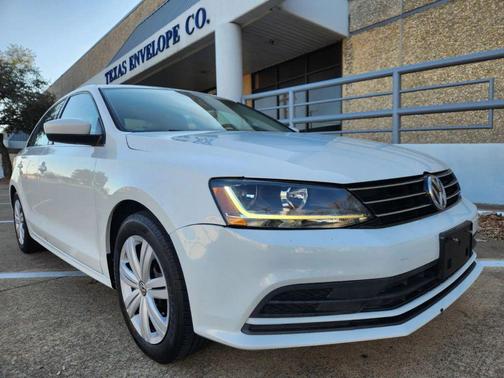 2017 Volkswagen Jetta 1.4T S