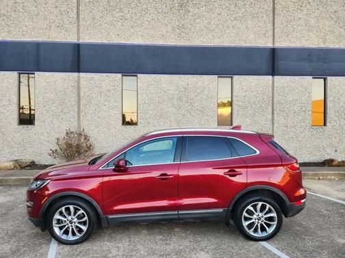 2017 Lincoln MKC Select