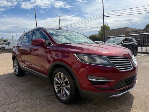 2017 Lincoln MKC Select