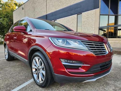 2017 Lincoln MKC Select