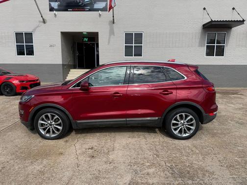 2017 Lincoln MKC Select