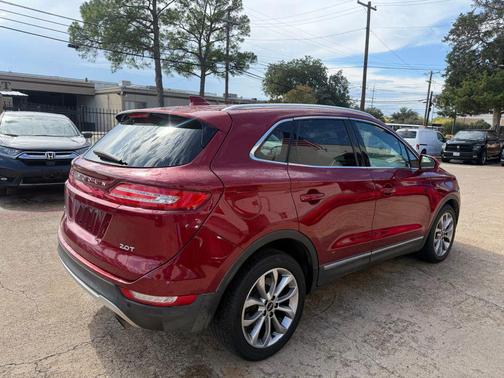 2017 Lincoln MKC Select