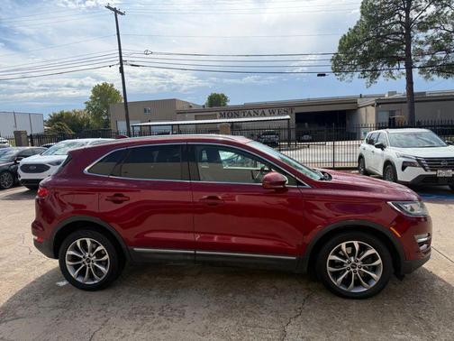 2017 Lincoln MKC Select