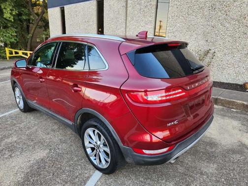 2017 Lincoln MKC Select