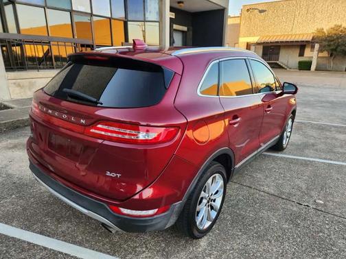 2017 Lincoln MKC Select