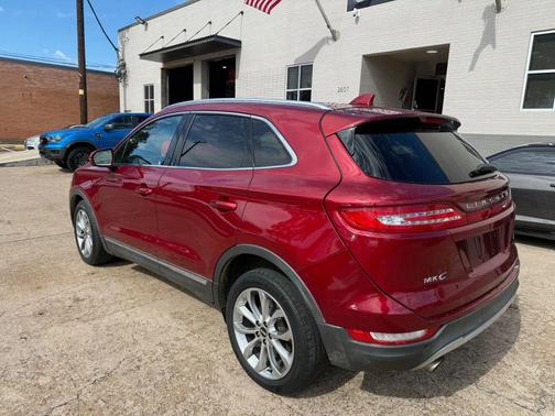 2017 Lincoln MKC Select