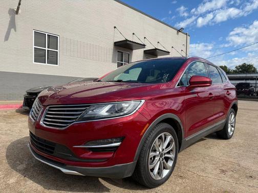 2017 Lincoln MKC Select