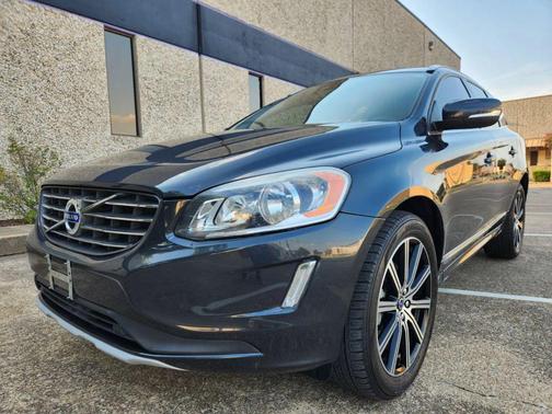 2016 Volvo XC60 T6 Drive-E