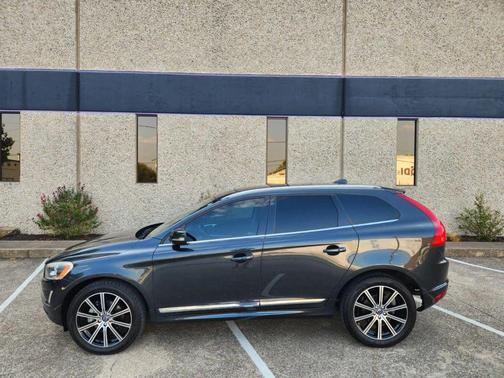 2016 Volvo XC60 T6 Drive-E