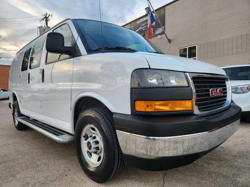 2024 GMC Savana 2500 Work Van