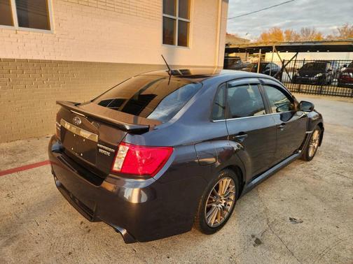 2013 Subaru Impreza WRX Premium