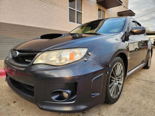 2013 Subaru Impreza WRX Premium