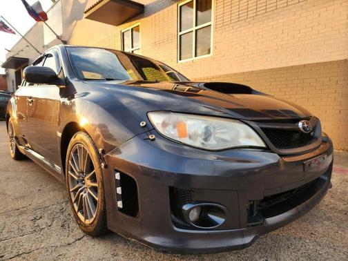 2013 Subaru Impreza WRX Premium