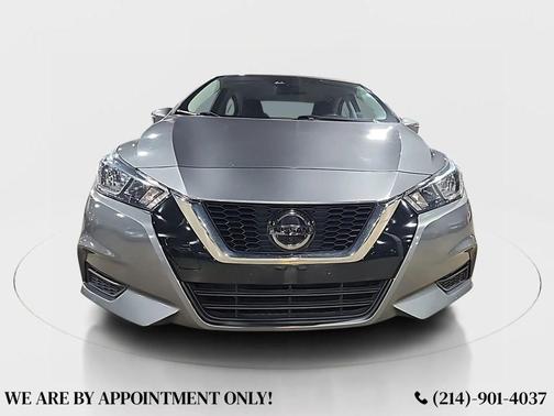 2021 Nissan Versa 1.6 SV