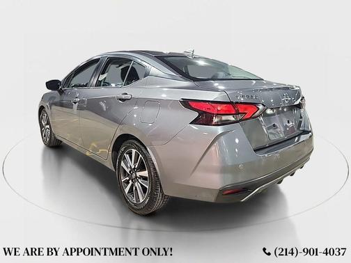 2021 Nissan Versa 1.6 SV