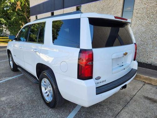 2019 Chevrolet Tahoe LS